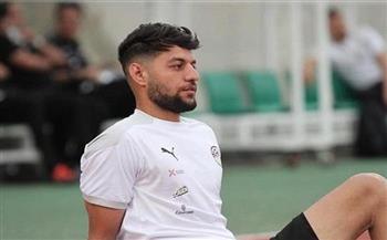 معتمد جمال يعقد جلسة مع مصطفى شلبي بعد تعرضه للإصابة اليوم