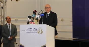 وزير التعليم يشارك فى فعاليات المؤتمر الأول للتدريب المهنى