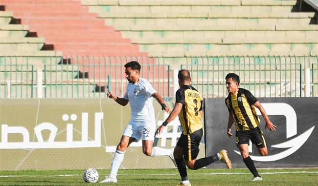 كأس الرابطة .. الجونة يتعادل مع المقاولون العرب 2-2 ويتصدر مجموعته