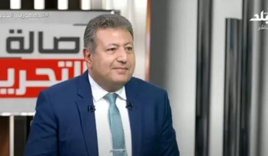 طارق شكري: تعديل بعض أحكام قانون الإجراءات الجنائية يحقق العدالة الناجزة.. فيديو