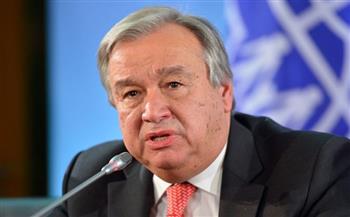   الأمين العام للأمم المتحدة: لا شىء يبرر العقاب الجماعى للشعب الفلسطينى