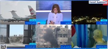 خبير: إسرائيل لم تحقق أي هدف سوى قتل الشعب الفلسطيني والقضاء عليه