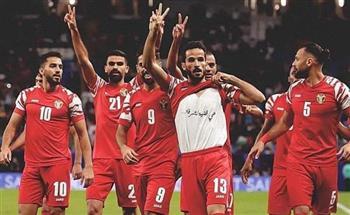 منتخب الأردن يفوز على ماليزيا برباعية نظيفة في كأس آسيا