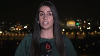   مراسلة "القاهرة الإخبارية" ترصد تفاصيل الاختلاف بين أعضاء مجلس الحرب الإسرائيلي