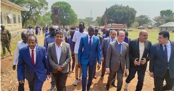   وزير الري: إنشاء 8 محطات مياه شرب جوفية في جنوب السودان