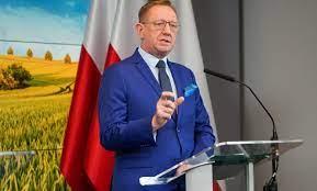   وزير الزراعة البولندي: لن نوافق على تمديد السياسة التجارية الأوروبية تجاه أوكرانيا