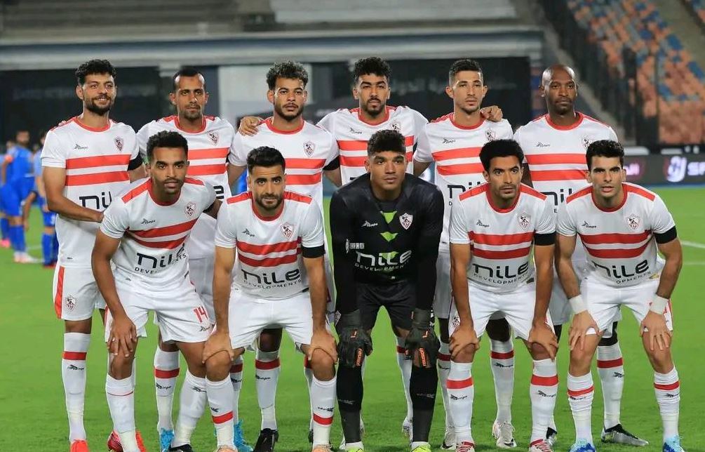 بهدف شيكابالا الزمالك يفوز على الشباب الكويتي 4-0 ودياً