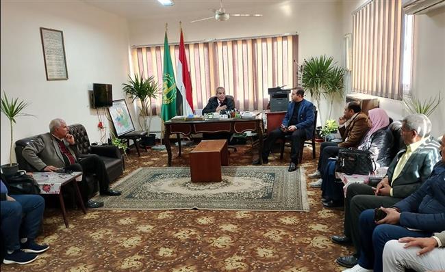 "لاسترداد حق الشعب".. "طوخ" تستعد للموجة الـ22 من إزالة التعديات على أراضي الدولة| صور
