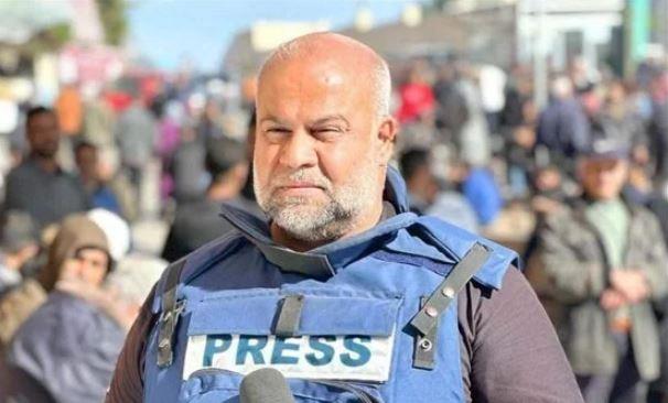 نقابة الصحفيين: نشكر الدولة المصرية لاستجابتها لدخول "وائل الدحدوح" لتلقي العلاج