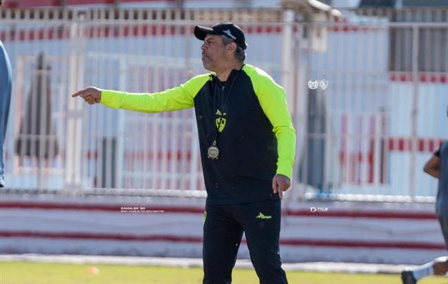 مدرب الزمالك يعدد مكاسب ودية الشباب الكويتي