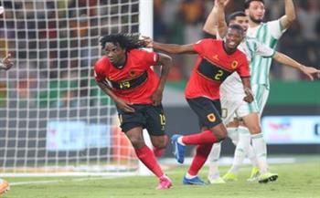 أمم أفريقيا 2023.. نجم الاتحاد السكندري يصعق منتخب الجزائر