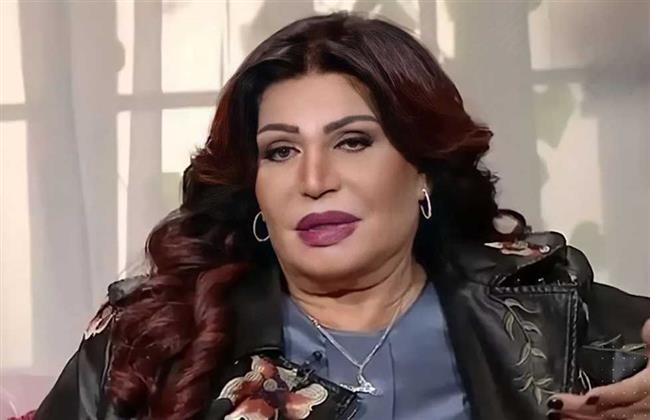 تدهور الحالة الصحية للفنانة نجوى فؤاد