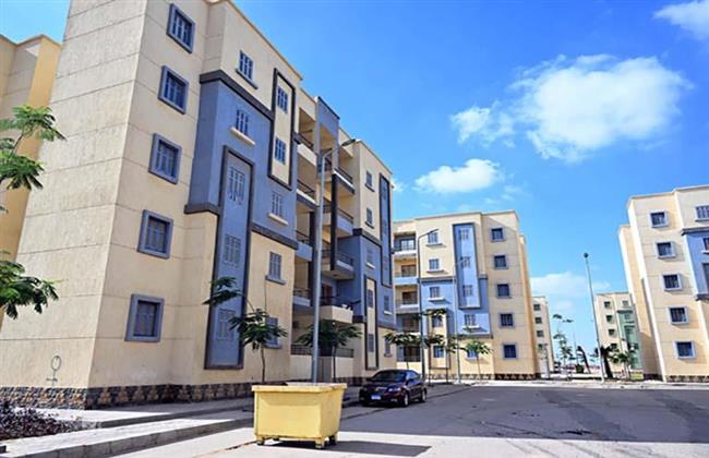 ننشر الموقف التنفيذي لوحدات "سكن لكل المصريين" بالعاشر من رمضان