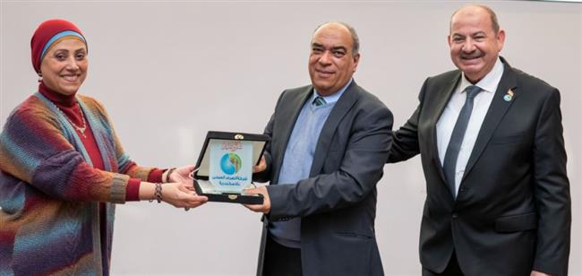 صرف الإسكندرية والوكالة الألمانية تشاركان في ورشة عمل التكيف مع التغيرات المناخية