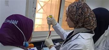 إنشاء عيادة زراعية تستخدم "الذكاء الاصطناعي" بجامعة العريش