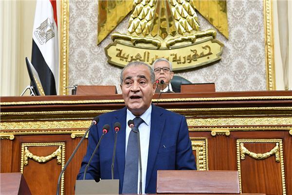 بسبب ارتفاع الأسعار ونقص السلع.. وزير التموين يواجه النواب تحت القبة 