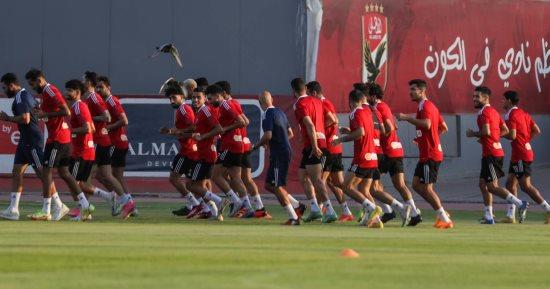 لمدة أسبوع.. الأهلي يدخل معسكرًا مغلقًا في الإمارات