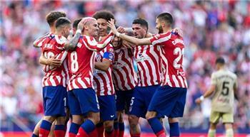 بعد التتويج بالسوبر الإسباني.. أتليتكو مدريد يرفض إقامة ممر شرفي للريال 