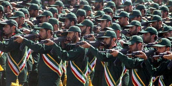 بيان عاجل من الحرس الثوري الإيراني