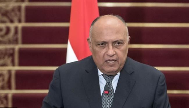 مباحثات مصرية - يونانية غدا بالقاهرة على مستوى وزيري الخارجية