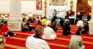 لليوم الثانى .. انطلاق الأسبوع الثقافي بسبع محافظات