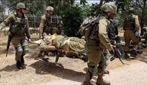   خلال 24 ساعة.. جيش الاحتلال يعلن إصابة 26 عسكريًا في معارك غزة 