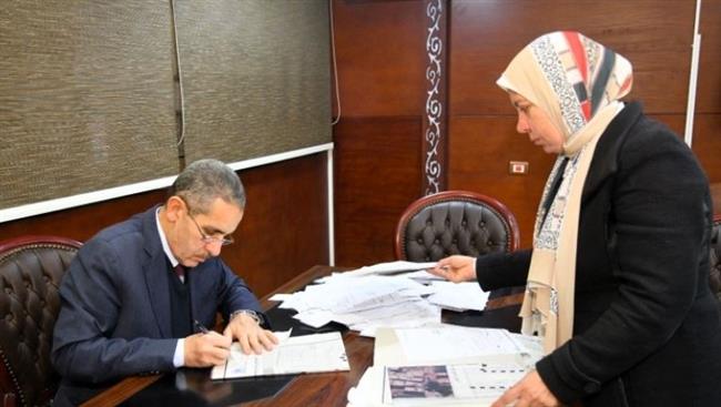 اعتماد تحديث الأحوزة العمرانية لـ30 قرية و48 عزبة في الغربية