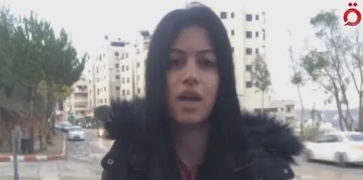 مراسلة القاهرة الإخبارية توضح آخر مستجدات الأوضاع في الضفة الغربية
