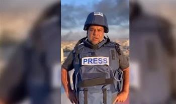    السلطات المصرية تنجح في إدخال الصحفي وائل الدحدوح من قطاع غزة إلى البلاد