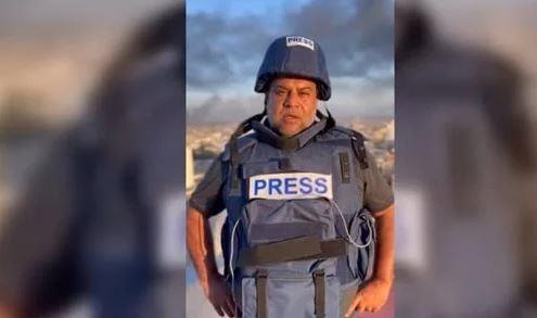  السلطات المصرية تنجح في إدخال الصحفي وائل الدحدوح من قطاع غزة إلى البلاد