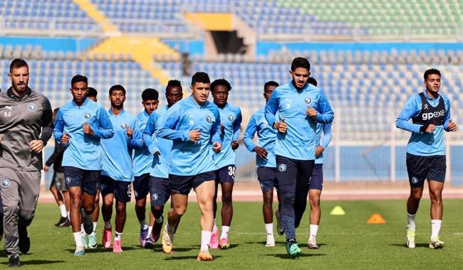 تشكيل مباراة بيراميدز و طلائع الجيش في كأس الرابطة
