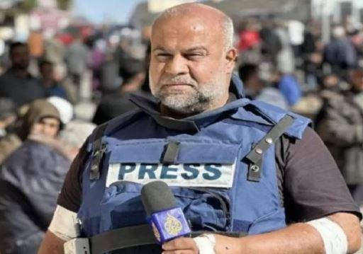 أول تعليق من وائل الدحدوح بعد دخوله مصر: أتمنى انكشاف الغمة عن الأمة