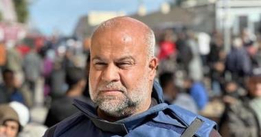 المؤتمر: دخول وائل الدحدوح إلى مصر يؤكد على الدور الذي تلعبه الدولة في دعم استقرار المنطقة 