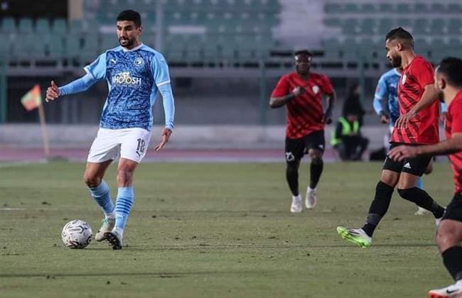 كأس الرابطة .. طلائع الجيش يتعادل مع بيراميدز 2-2