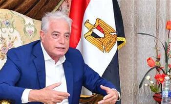 محافظ جنوب سيناء يؤكد أهمية الحفاظ على حقوق الدولة والقضاء على الفساد