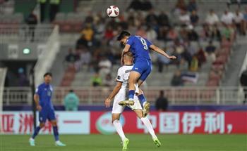   كأس آسيا .. تايلاند تفوز على قيرغيزستان بثنائية نظيفة