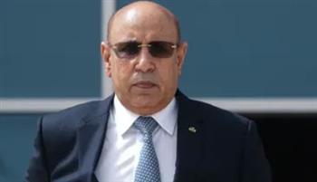   الرئيس الموريتاني يبحث تعزيز التعاون مع وفد من البنك الدولي
