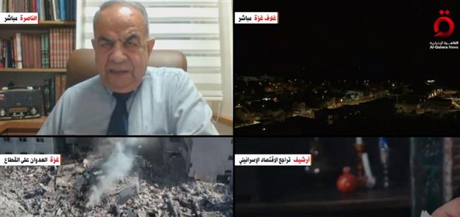 البيت الأبيض: مستعدون لزيادة المساعدات الإنسانية لغزة