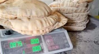 تحرير 3 محاضر عدم نظافة أدوات العجن لمخابز بـ الإسكندرية 