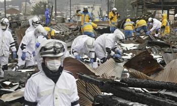   طوكيو: قوات أمريكية تشارك في جهود الإغاثة من زلزال رأس السنة
