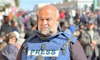   نقابة الصحفيين: نشكر الدولة المصرية لاستجابتها لدخول "وائل الدحدوح" لتلقي العلاج