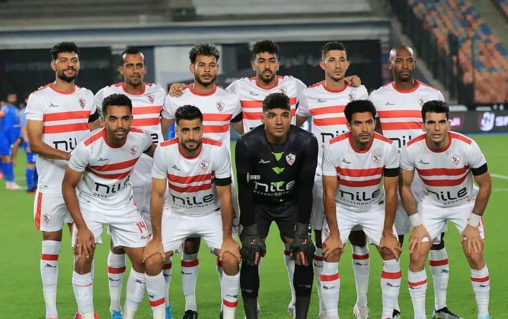 الزمالك ينهي أزمة إيقاف القيد