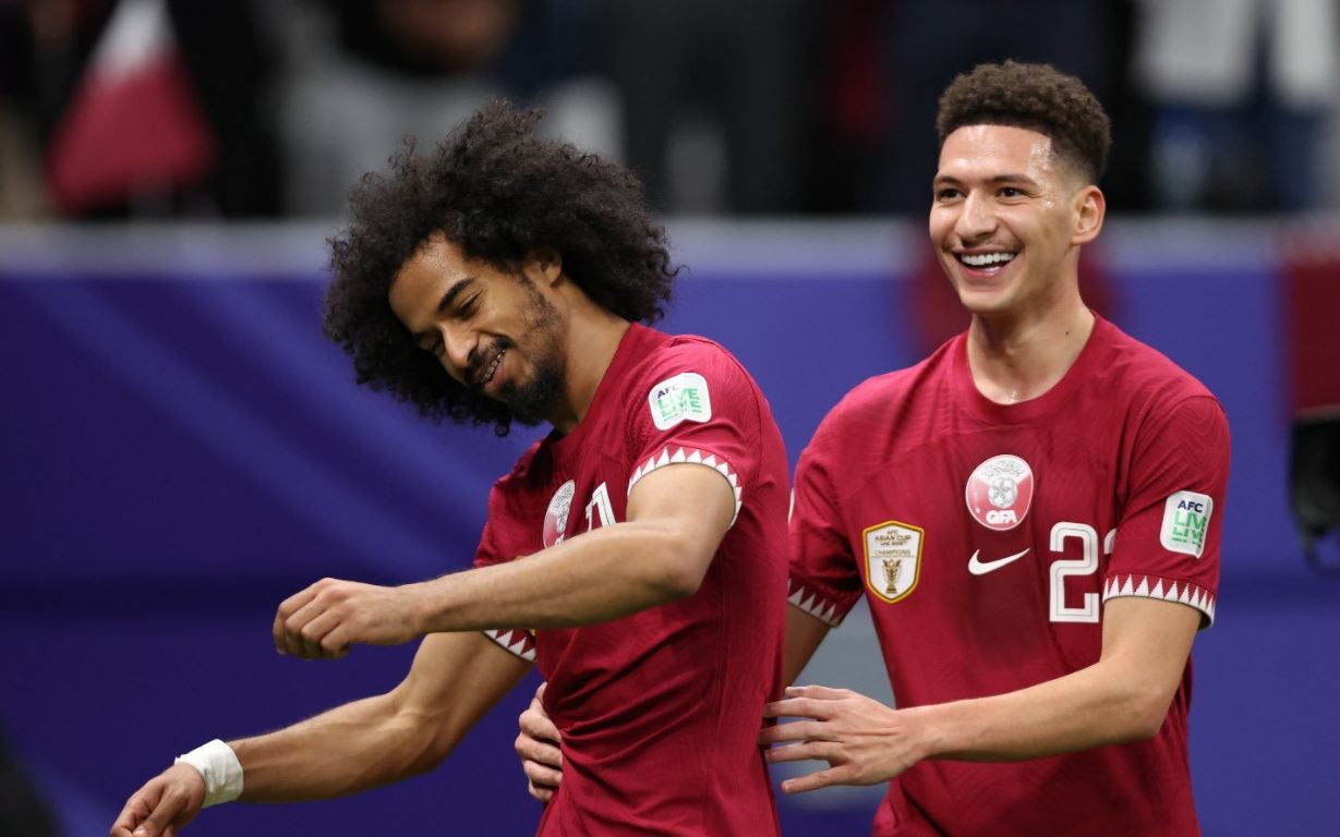 كأس آسيا 2023.. منتخب قطر يتأهل لدور الـ16 بعد فوزه على طاجيكستان 1-0