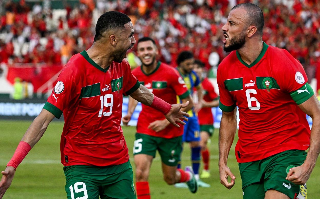 الفوز الأول للعرب.. أسود المغرب تفترس تنزانيا 3-0 في بداية مشوارها بكأس الأمم