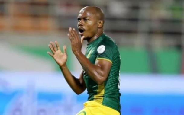 أمم إفريقيا.. أول تعليق من بيرسي تاو بعد إهدار ضربة جزاء مباراة مالي