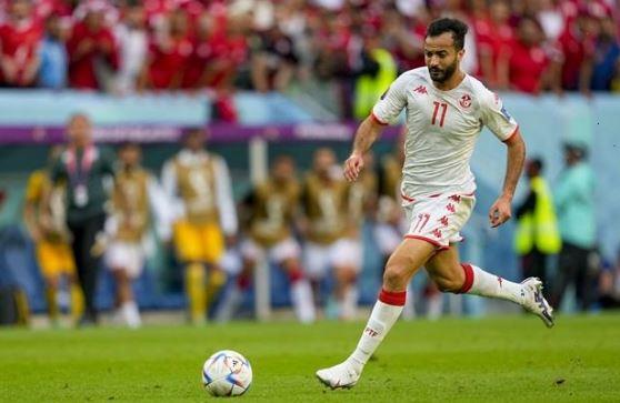 أمم إفريقيا.. انتهاء مشوار ياسين الخنيسي مع تونس بسبب الإصابة 