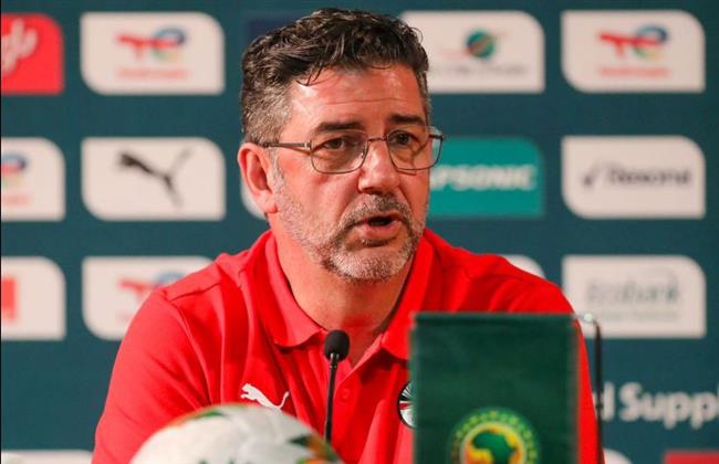 روي فيتوريا: جاهزون لمباراة غانا بـ أمم إفريقيا وسنقاتل من أجل الفوز