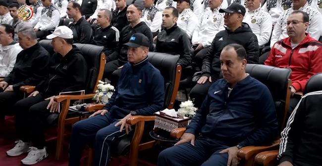 وزير الدفاع يتفقد عددًا من الأنشطة التدريبية لطلبة الكليات والأكاديمية العسكرية.. فيديو