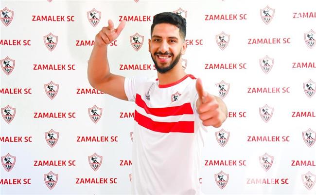 الزمالك يتعاقد مع عمر الفولي لتدعيم فريق كرة اليد 