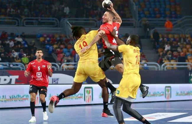 أمم إفريقيا لليد.. منتخب مصر يكتسح غينيا 33-15 في بداية مشواره